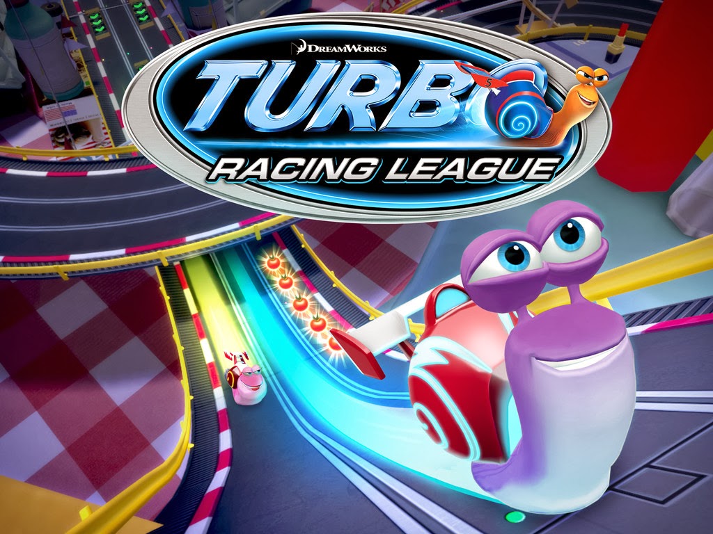 Turbo Racing League Balapan Siput Yang Menantang Android Indonesia